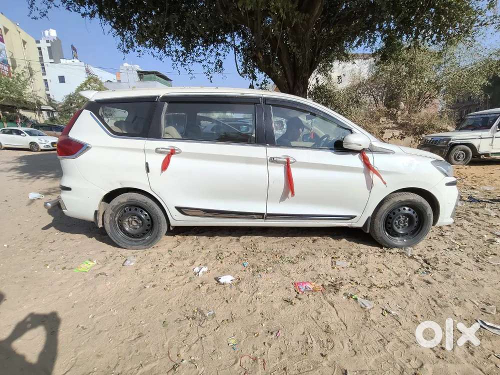 Maruti Suzuki Ertiga 2024 Petrol 62000 Km Driven