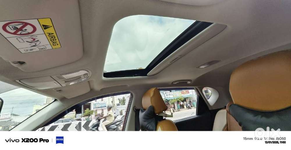 Kia Sonet 1.5 Htk Plus Diesel At, 2023, Diesel