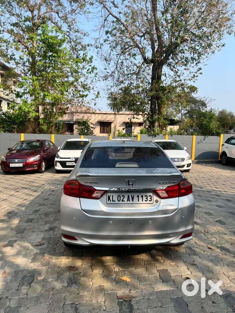 Honda City 2015 Petrol Well Maintained