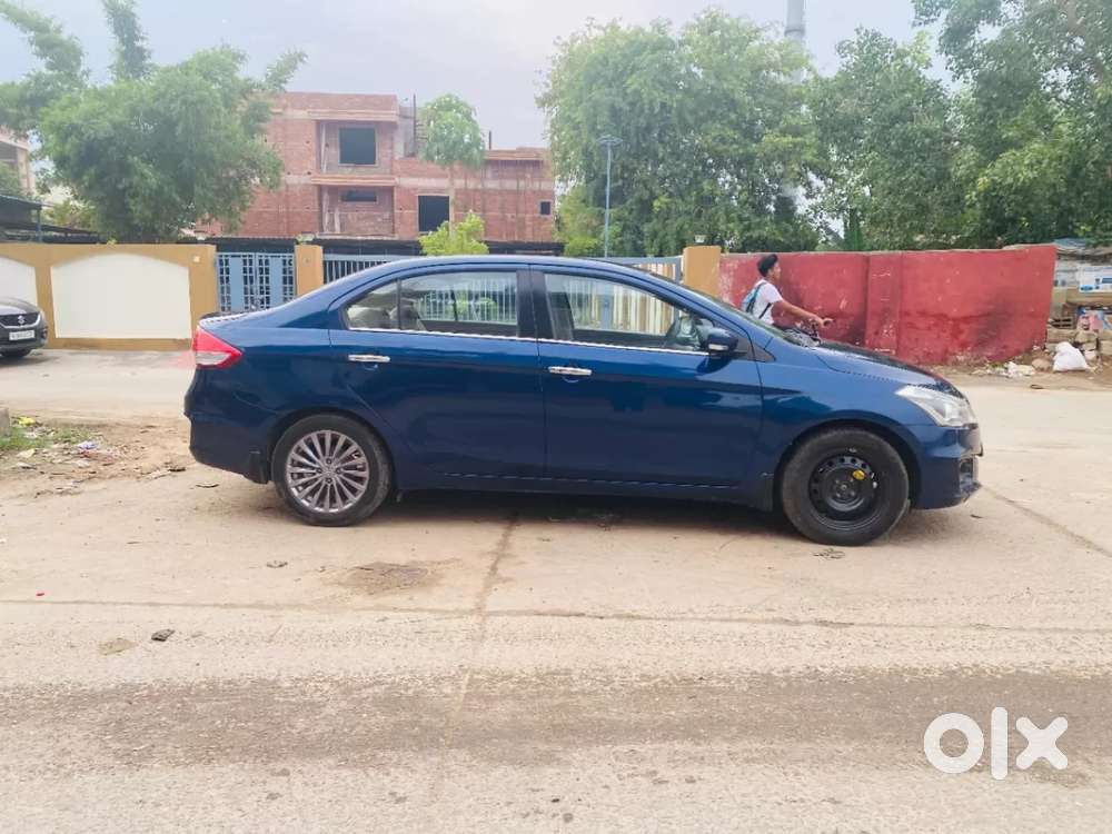 Maruti Suzuki Ciaz Alpha 1.5 At, 2018, Petrol