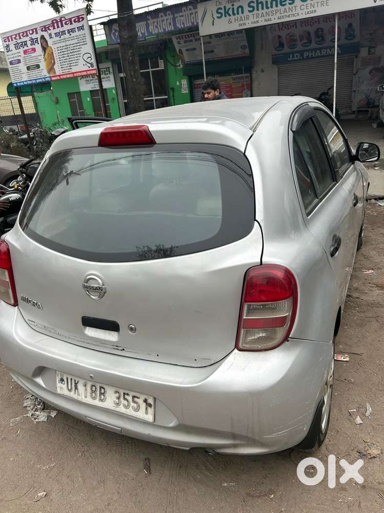 Nissan Micra 2015 Diesel Well Maintained