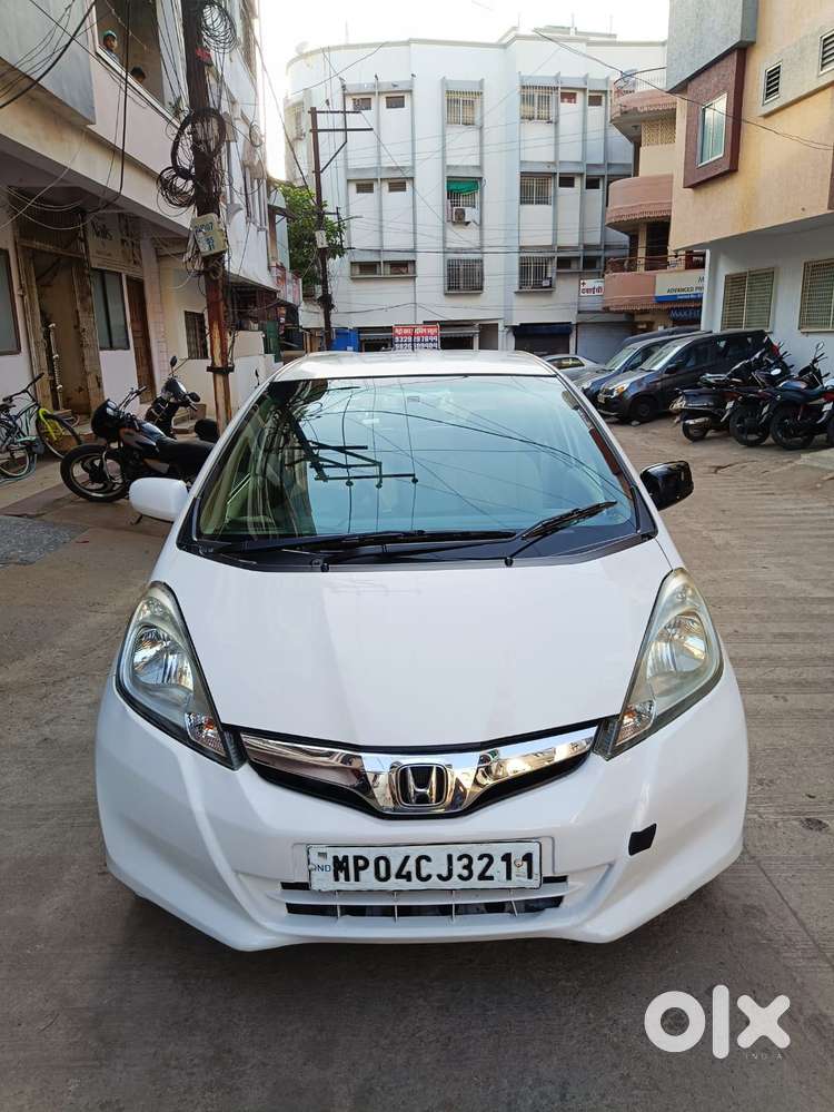 Honda Jazz 1.2 Sv I Vtec, 2012, Petrol