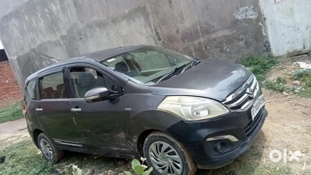 Maruti Suzuki Ertiga 2017 Diesel 120000 Km Driven
