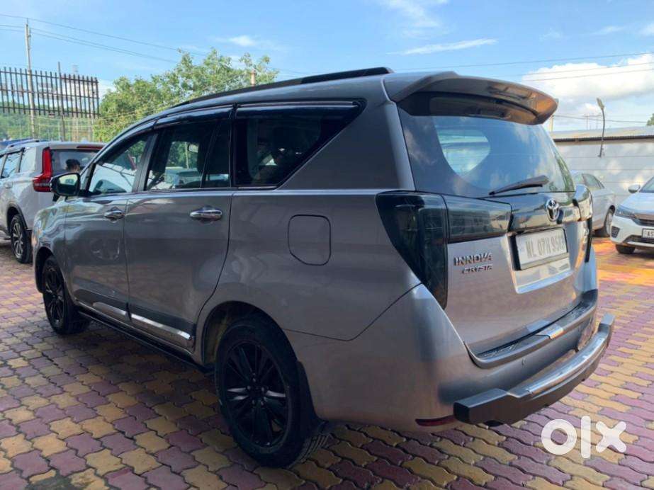 Toyota Innova Crysta 2.8 Z, 2018, Diesel