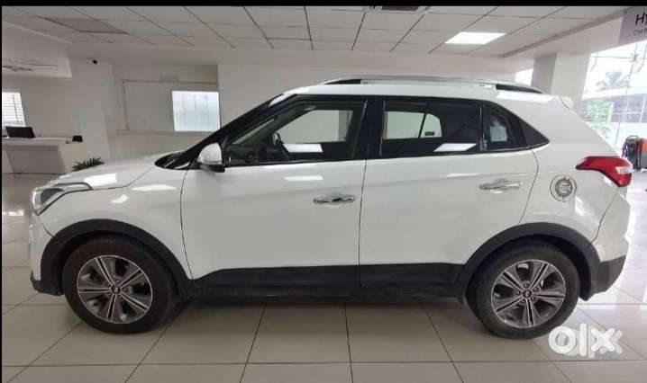 Hyundai Creta 1.6 Sx Automatic, 2018, Petrol