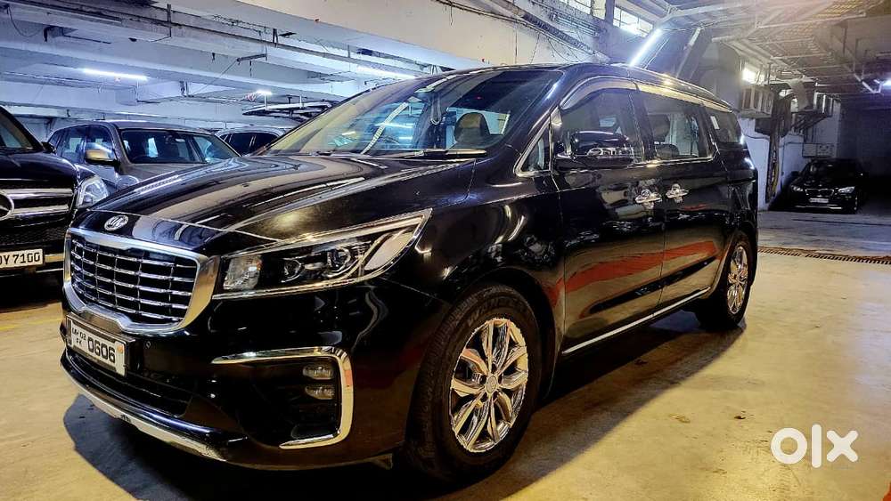 Kia Carnival Limousine, 2020, Diesel