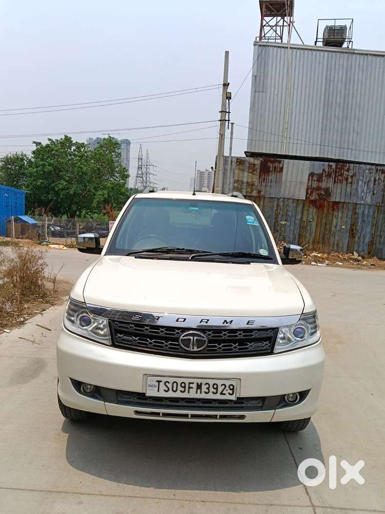 Tata Safari Storme Vx, 2015, Diesel