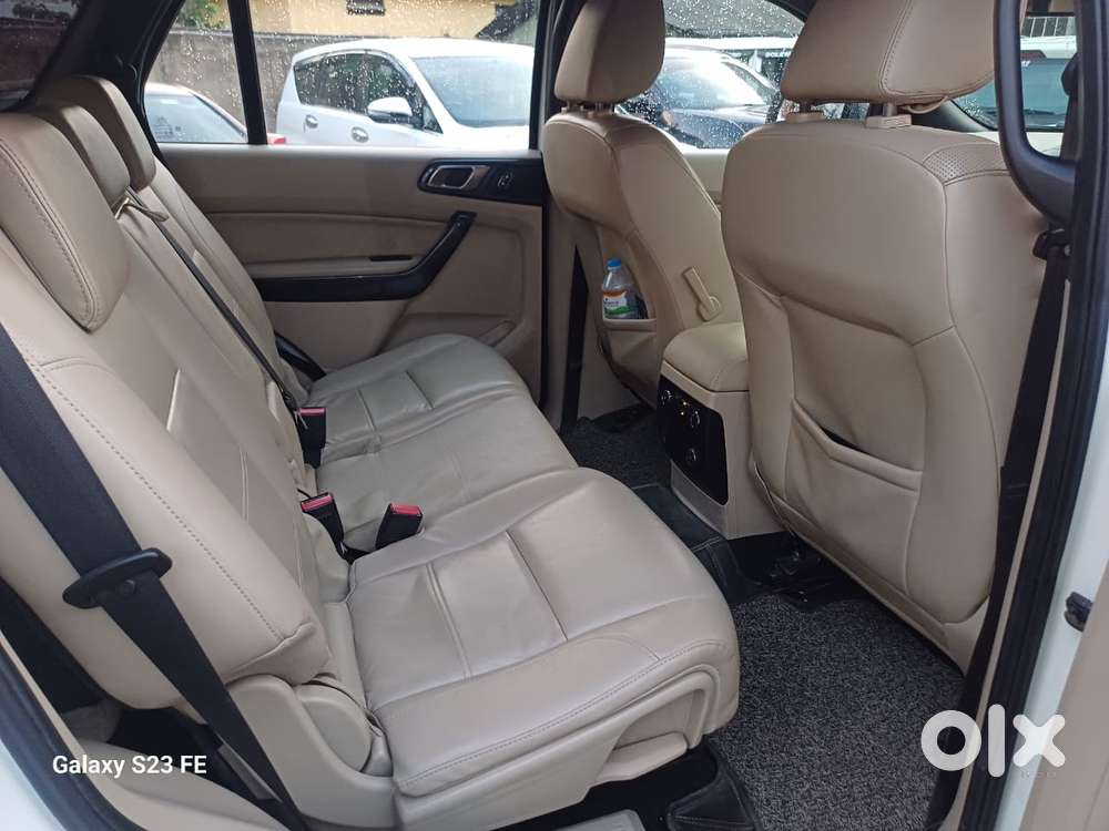 Ford Endeavour Titanium Plus 4x4 At, 2020, Diesel