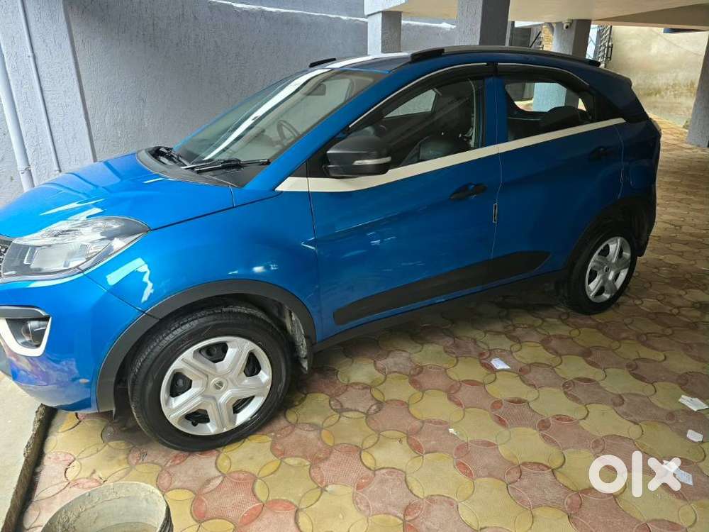 Tata Nexon 1.2 Revotron Xm, 2020, Petrol