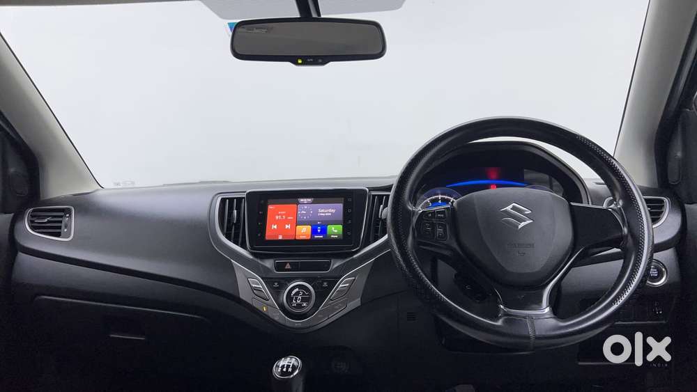 Maruti Suzuki Baleno 1.2 Zeta, 2021, Petrol