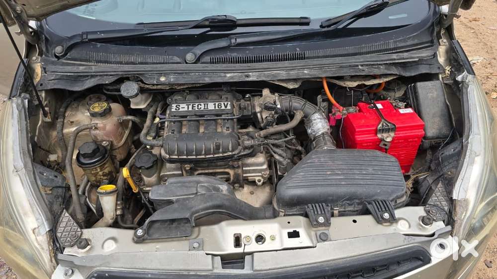 Chevrolet Beat 2011 Petrol 90000 Km Driven