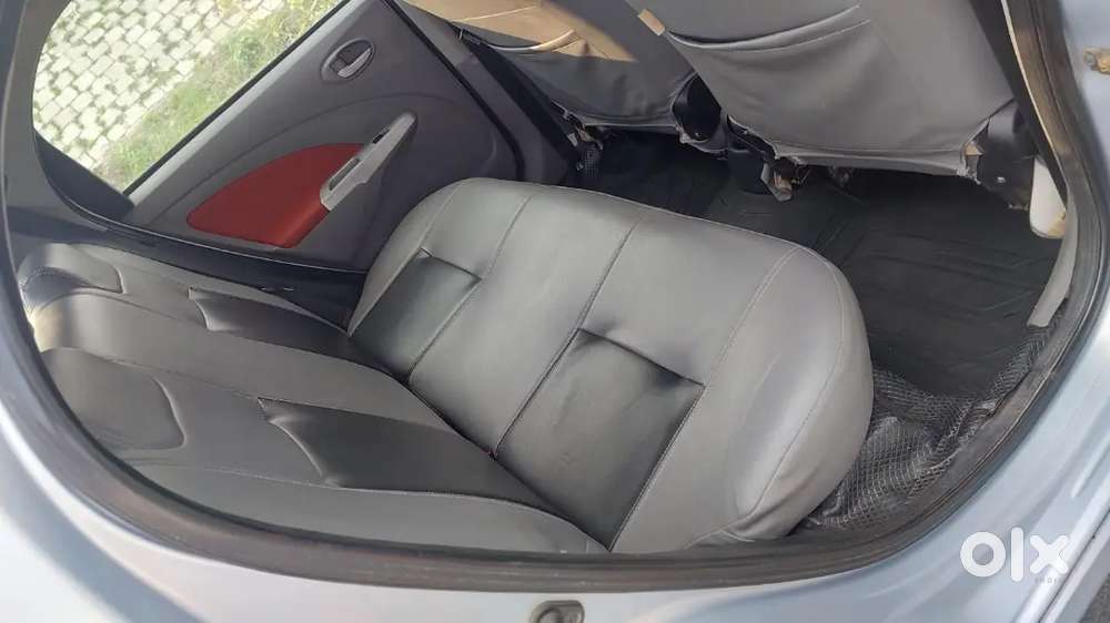 Toyota Etios Liva 2012, Km Driven 56350