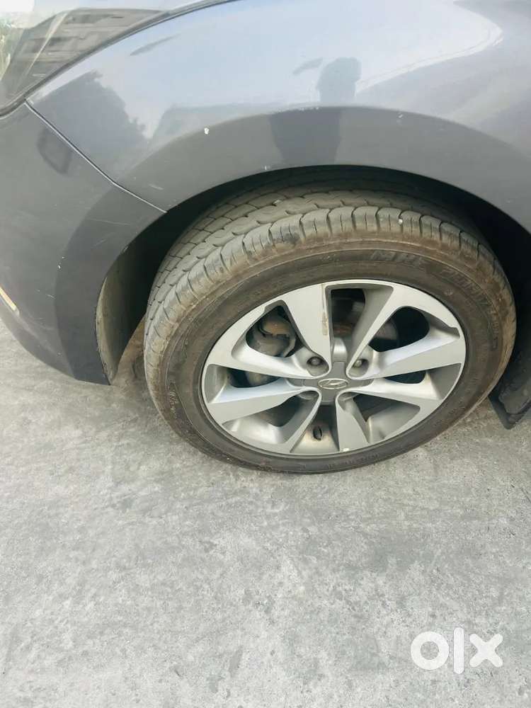 Hyundai Elite I20 2017 Petrol 56000 Km Driven