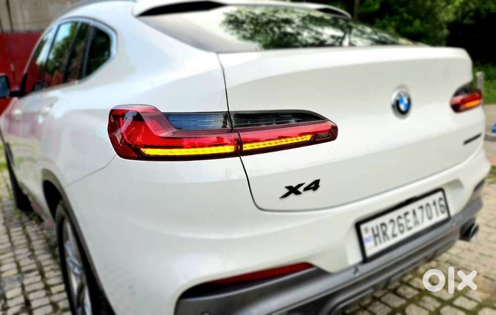 Bmw X4 M Sport X Xdrive30d, 2019, Diesel