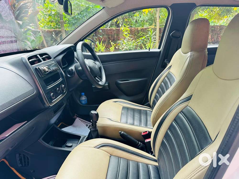 Renault Kwid 2017 Petrol 1000cc Single Owner 28000 Km Driven