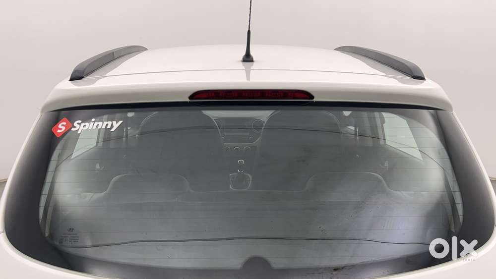 Hyundai Grand I10 Sportz 1.2 Kappa Vtvt, 2018, Petrol