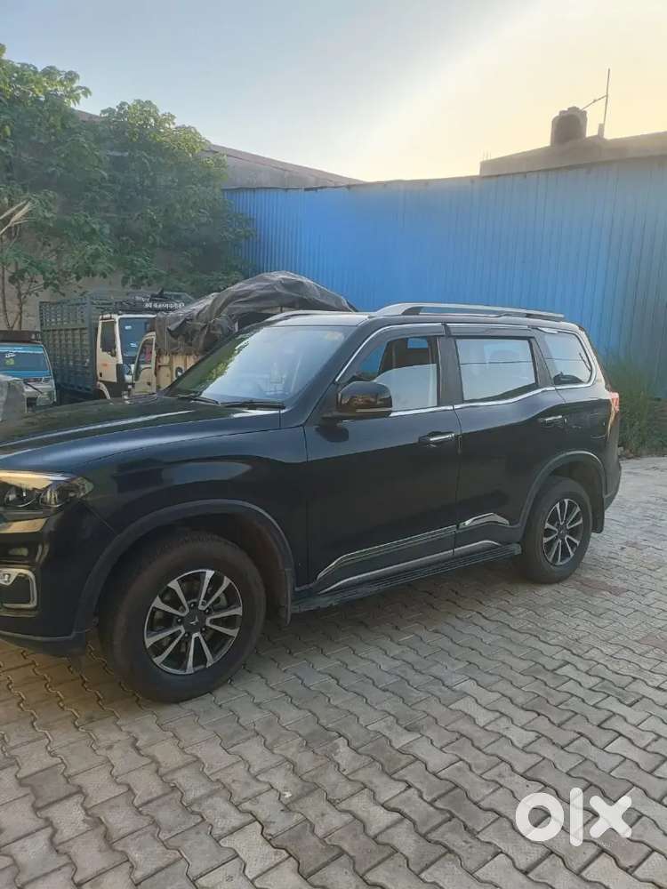 Mahindra Scorpio N Diesel 2025