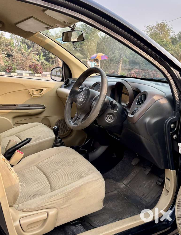 Honda Amaze 2013-2016 Ex I-vtech, 2014, Petrol