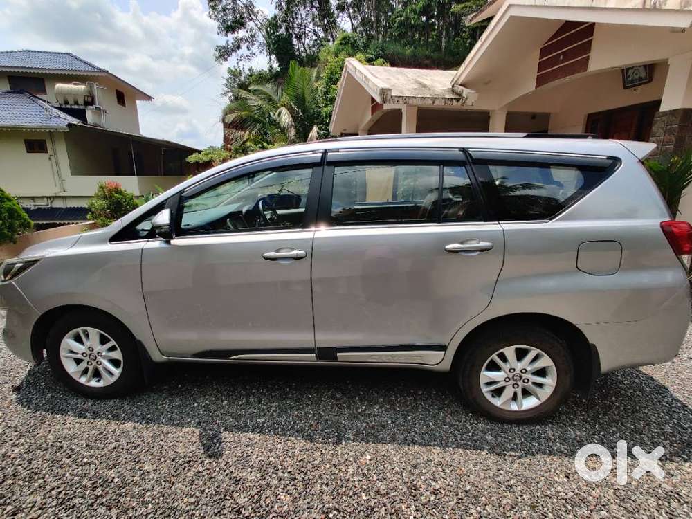 2019 Crysta Automatic