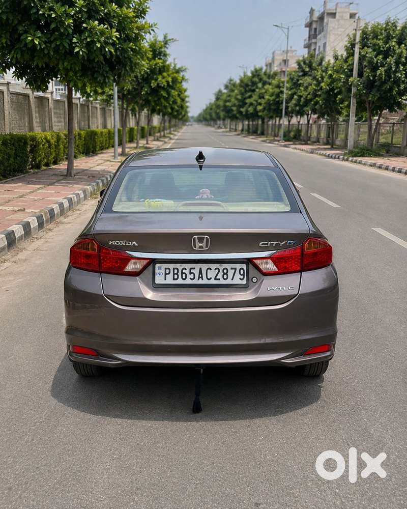 Honda City Top Model In New Condition