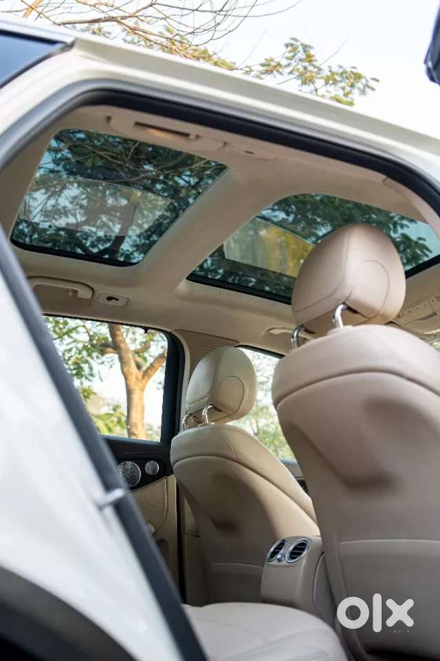 Mercedes-benz Glc 300 4matic, 2019, Petrol