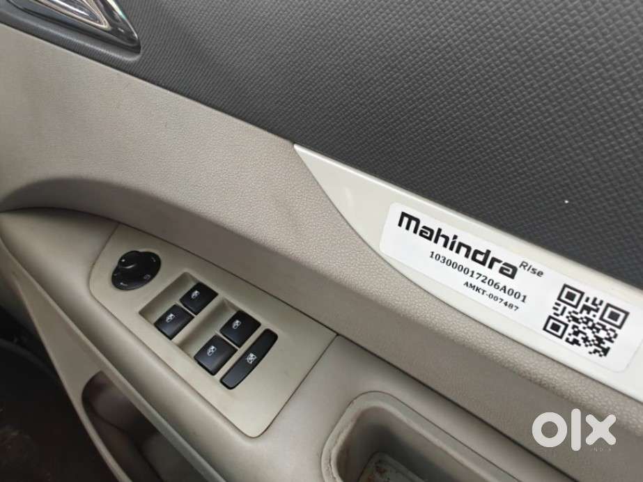 Mahindra Marazzo M8, 2020, Diesel