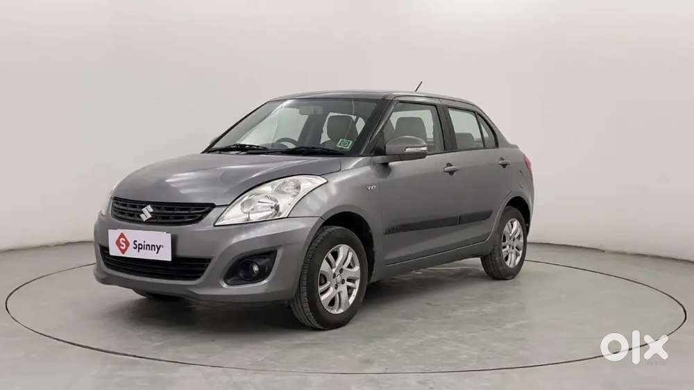 Maruti Dzire 1.2 Zxi 2013 Car