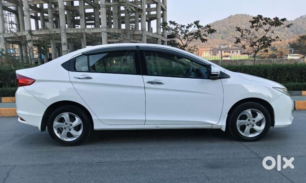 Honda City I Vtec V, 2016, Petrol