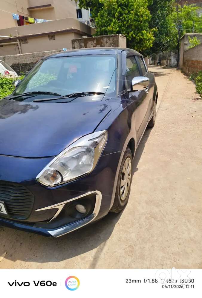 Maruti Suzuki Swift 2018