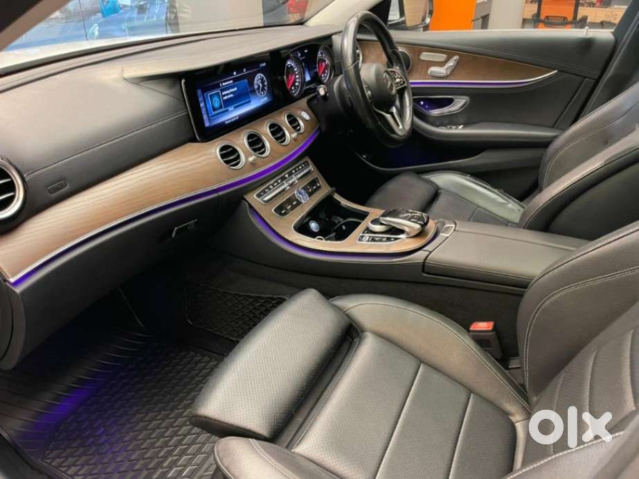Mercedes-benz E-class E 220 D, 2019, Diesel