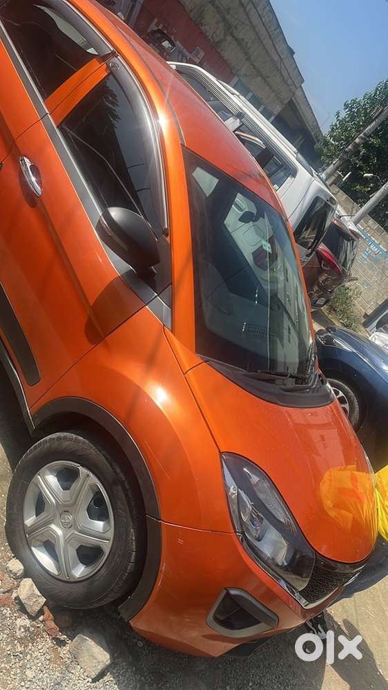 Tata Nexon Petrol Manual 2019