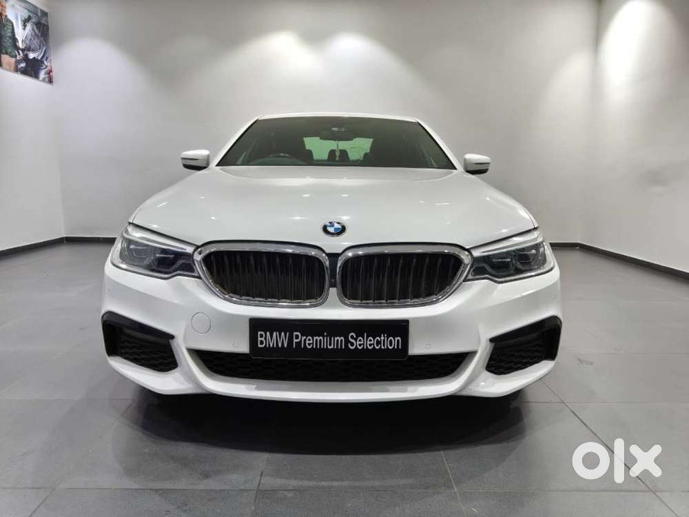 Bmw 530d Msport