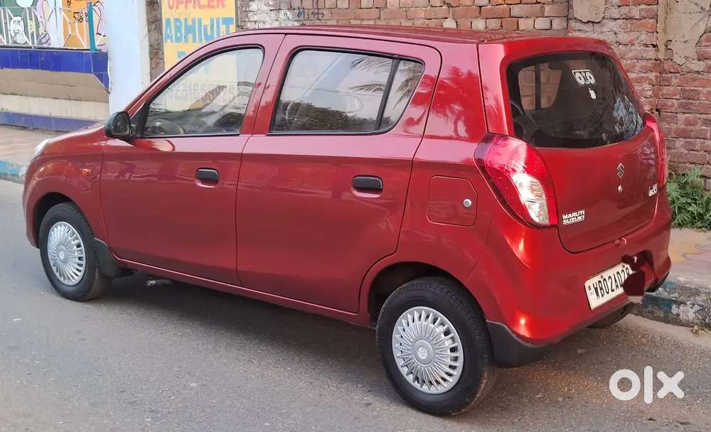 Maruti Suzuki Alto 800( 2013) Government Employees Personal Use
