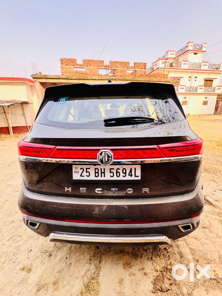 Mg Hector- Sharp Pro- Top Diesel Mt