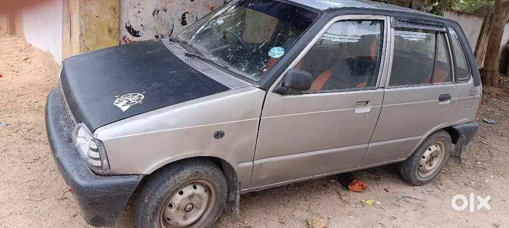 Maruti Suzuki 800 2007 Ac Manual