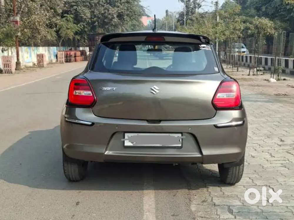Maruti Suzuki Swift 2018