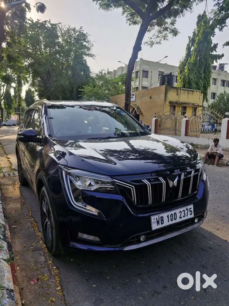 Mahindra Xuv700 2022 Petrol 52000 Km Driven