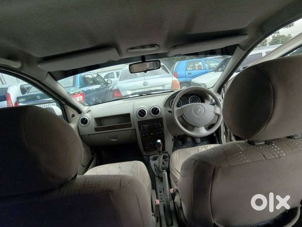 Mahindra Renault Logan Edge 1.5 Dls, 2010, Diesel