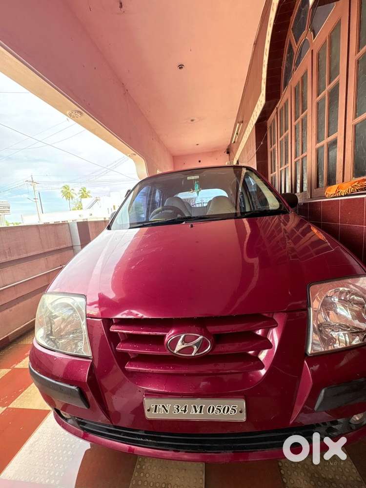 Santro Xing Gls