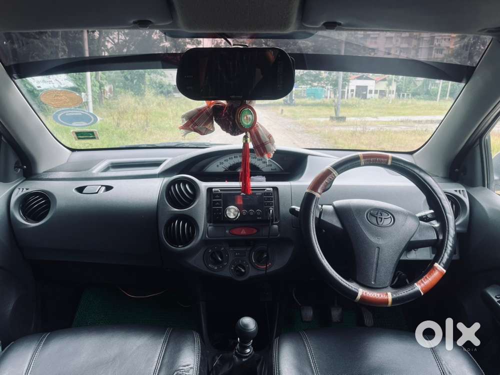 Toyota Etios 2012 Diesel Good Condition