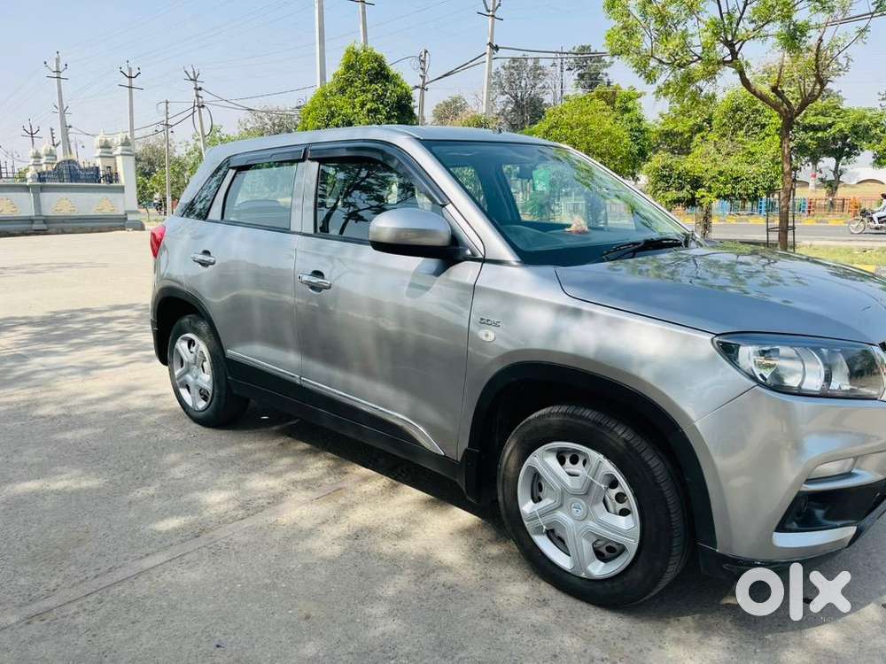 Maruti Suzuki Brezza 2019 Diesel Well Maintained