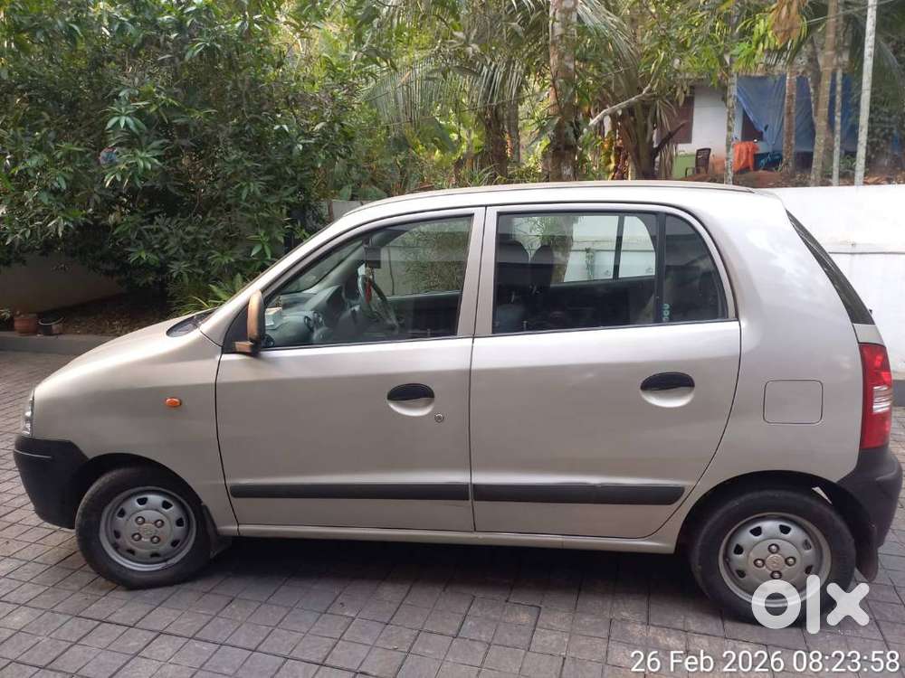 Hyundai Santro Xing 2008