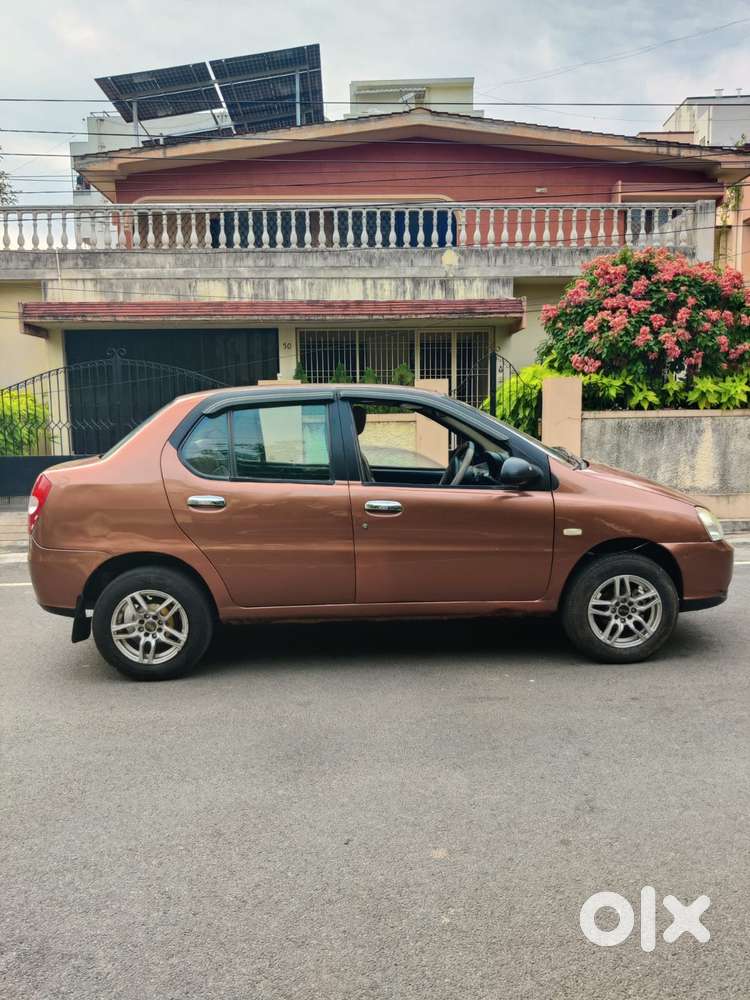 Tata Indigo Cs Lx Tdi, 2014, Diesel