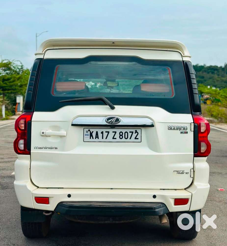 Mahindra Scorpio S11, 2019, Diesel