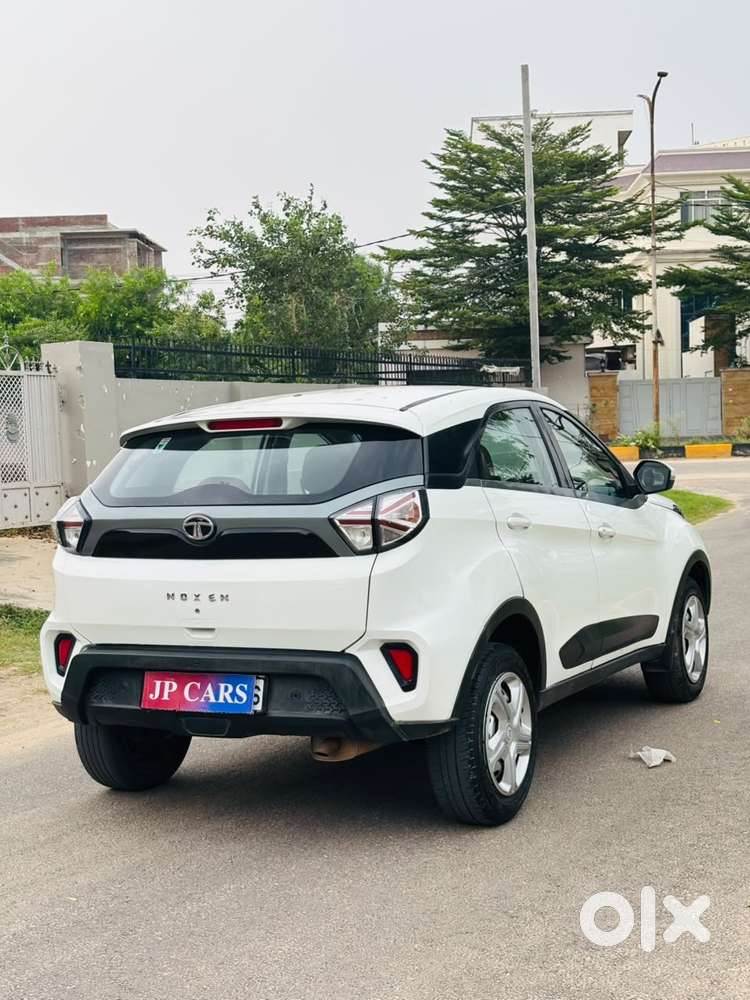Tata Nexon 1.5 Diesel, 2021, Petrol