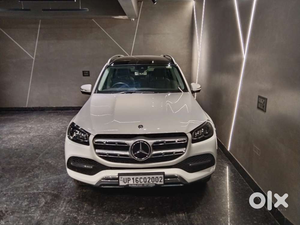 Mercedes-benz Gls 400d 4matic, 2020, Diesel
