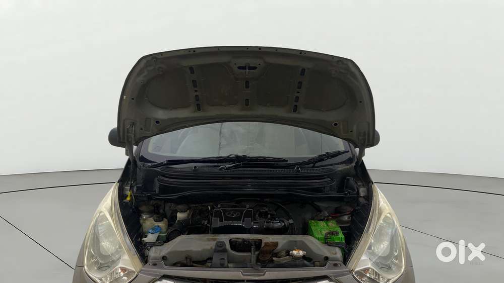 Hyundai Eon Magna +, 2013, Petrol