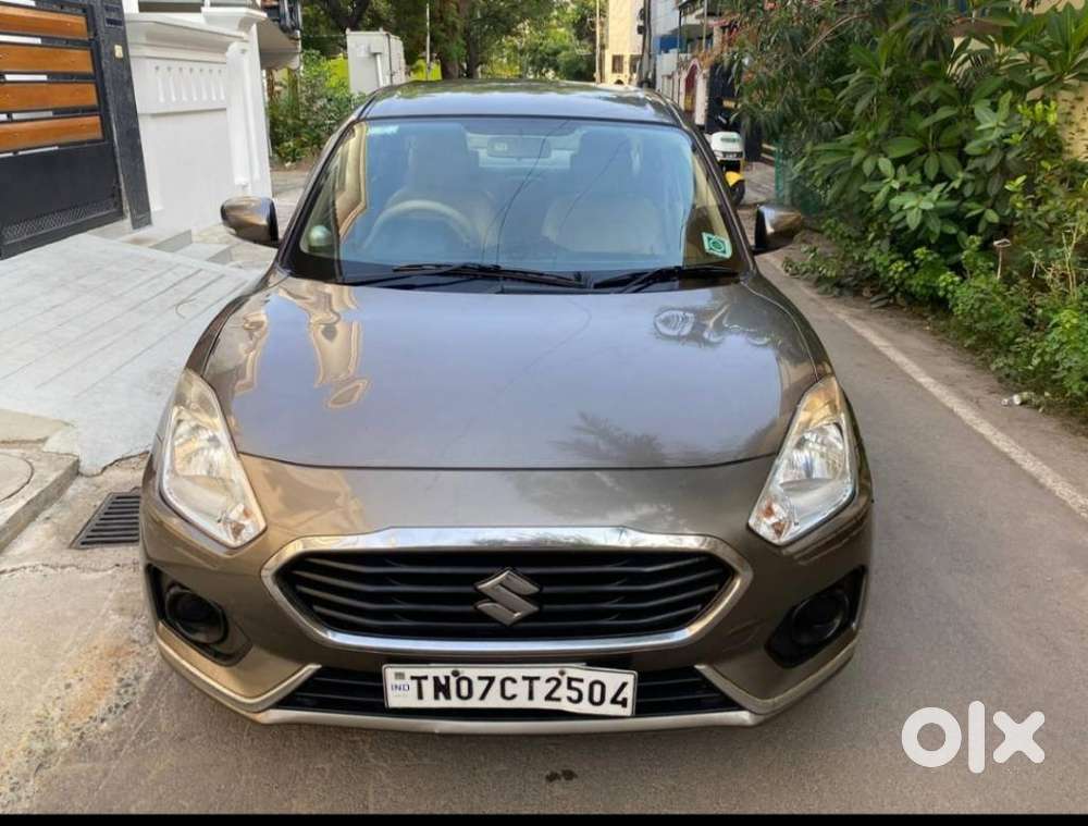 Maruti Suzuki Swift Dzire 1.3 Vxi, 2019, Petrol