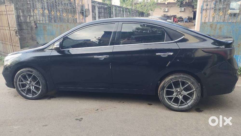 Hyundai New Verna Sx O 1.5 Turbo Gdi Mt, 2019, Diesel