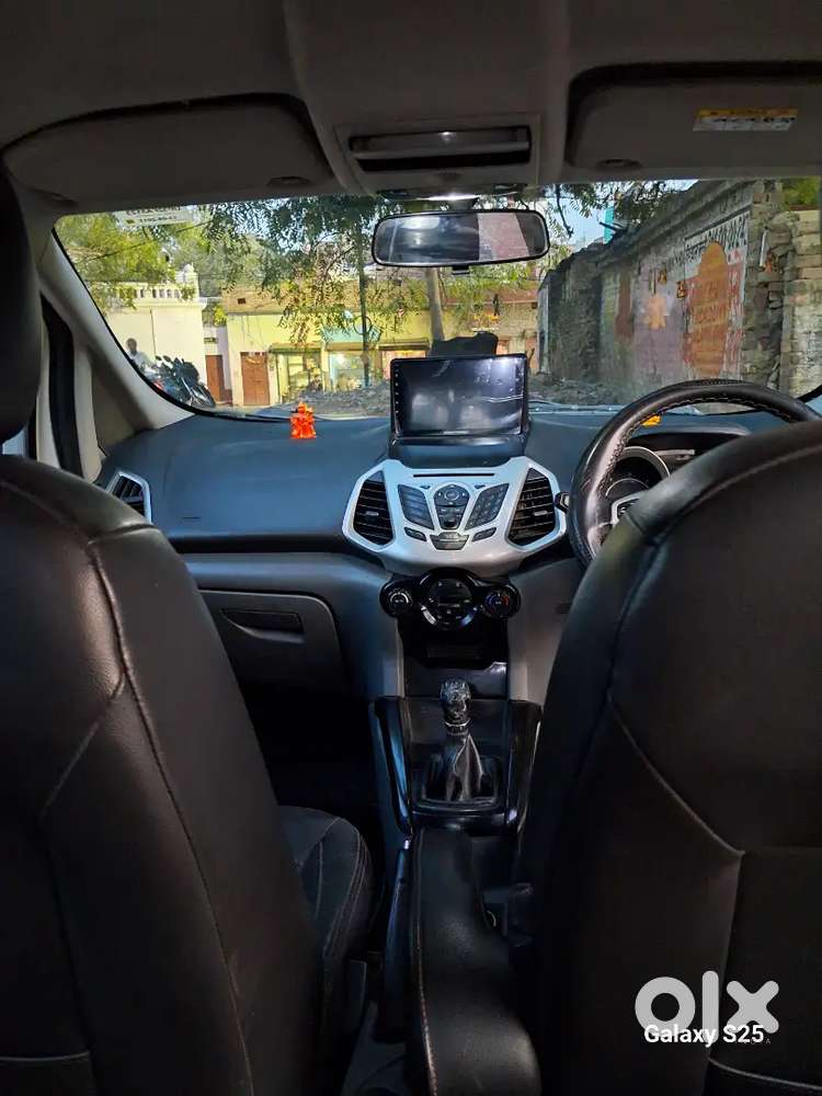 Ford Ecosport 2013 Diesel Well Maintained